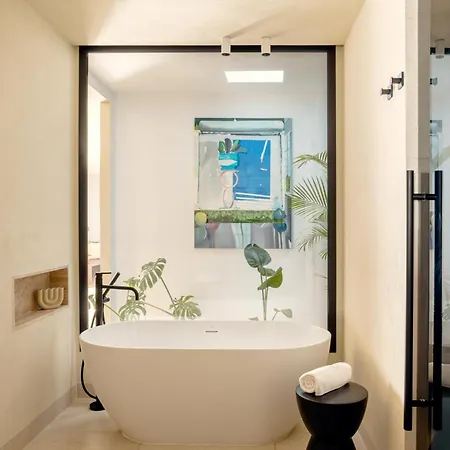 Villa Anfitrión Villas&suites *