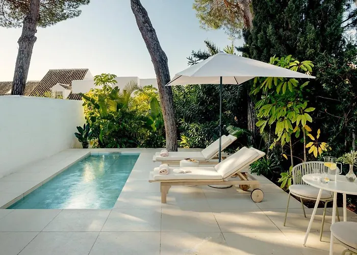 Вилла Anfitrion & Марбелья