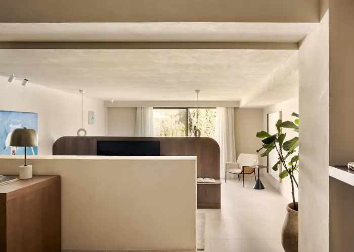 Вилла Anfitrion &